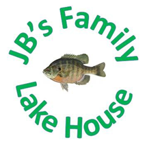JB's Family Lake House Logo